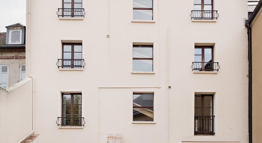 Apartamento Le Loft Honfleur Habitación foto