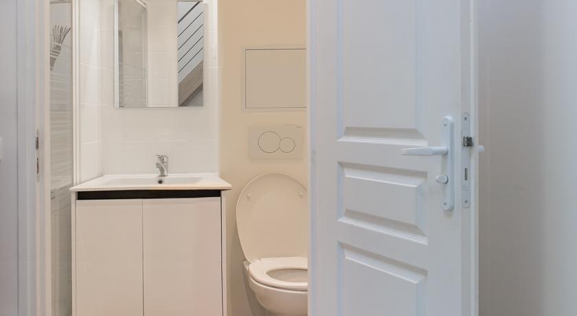 Apartamento Le Loft Honfleur Habitación foto