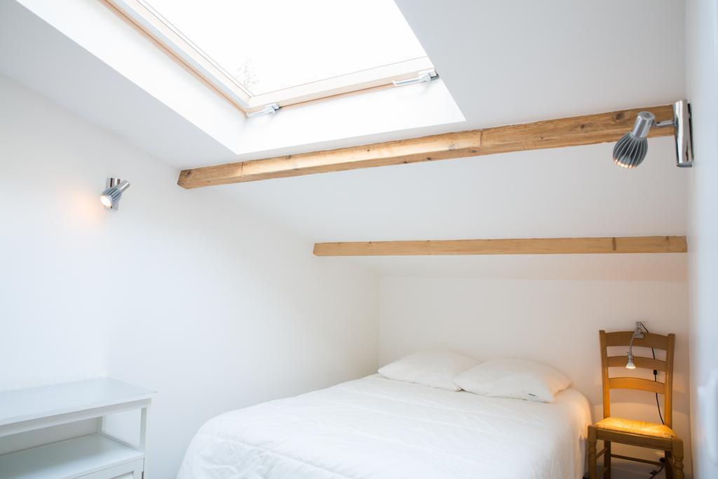 Apartamento Le Loft Honfleur Habitación foto